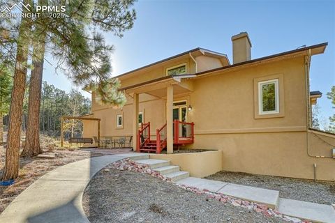 Photo of 16111 Roller Coaster Road, Colorado Springs, CO 80921 (MLS # 8490153) Photo of 16111 Roller Coaster Road, Colorado Springs, CO 80921 (MLS # 8490153)