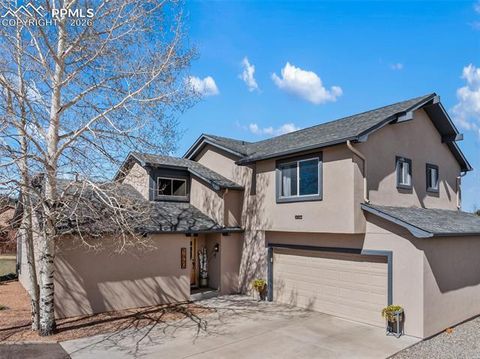 Tiny photo for 1860 Blackfoot Trail, Woodland Park, CO 80863 (MLS # 7037560)