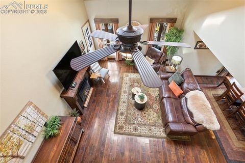 Tiny photo for 1860 Blackfoot Trail, Woodland Park, CO 80863 (MLS # 7037560)