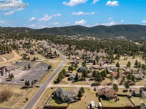 Tiny photo for 1860 Blackfoot Trail, Woodland Park, CO 80863 (MLS # 7037560)