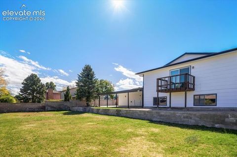 Tiny photo for 208 Starlite Drive, Pueblo, CO 81005 (MLS # 8260990)