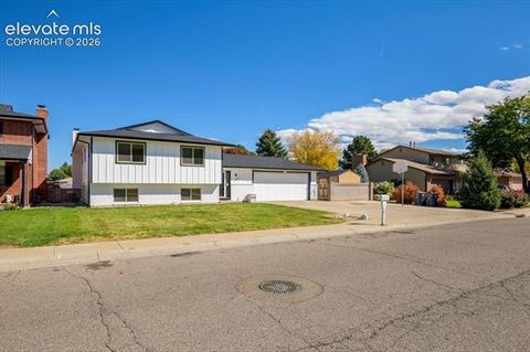 Tiny photo for 208 Starlite Drive, Pueblo, CO 81005 (MLS # 8260990)