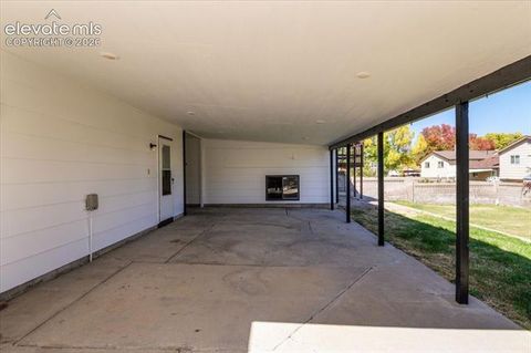 Tiny photo for 208 Starlite Drive, Pueblo, CO 81005 (MLS # 8260990)