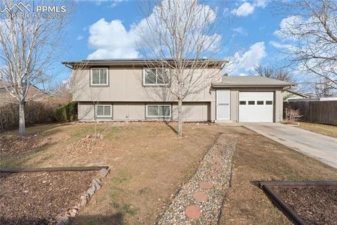 4930 Dewar Drive Colorado Springs CO 80916