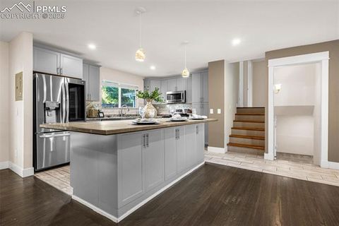 Tiny photo for 7 Minden Circle, Colorado Springs, CO 80906 (MLS # 1150610)