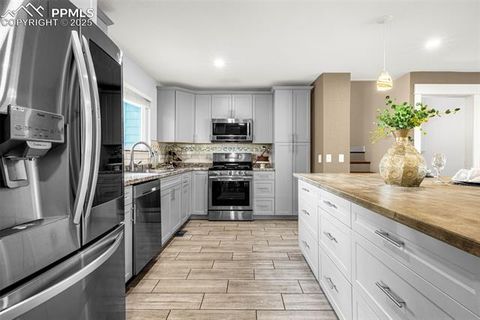Tiny photo for 7 Minden Circle, Colorado Springs, CO 80906 (MLS # 1150610)