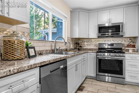 Tiny photo for 7 Minden Circle, Colorado Springs, CO 80906 (MLS # 1150610)