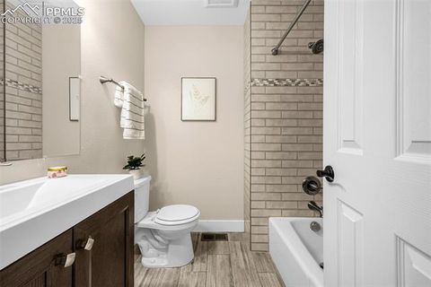 Tiny photo for 7 Minden Circle, Colorado Springs, CO 80906 (MLS # 1150610)