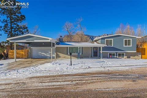 Photo of 7 Minden Circle, Colorado Springs, CO 80906 (MLS # 1150610)