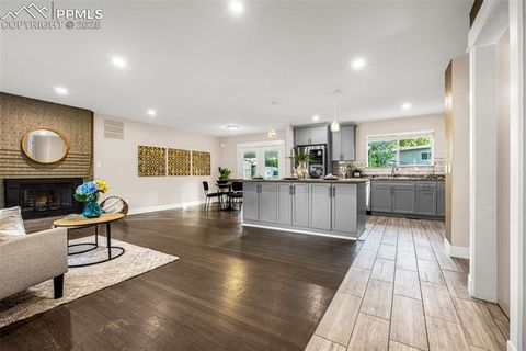 Tiny photo for 7 Minden Circle, Colorado Springs, CO 80906 (MLS # 1150610)