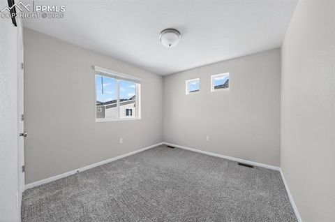 Tiny photo for 6087 Notch Top Way, Colorado Springs, CO 80927 (MLS # 3164479)