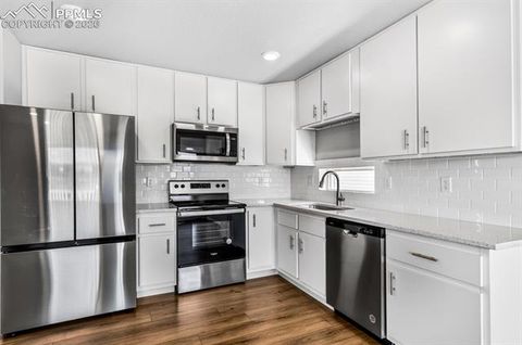 Tiny photo for 6087 Notch Top Way, Colorado Springs, CO 80927 (MLS # 3164479)