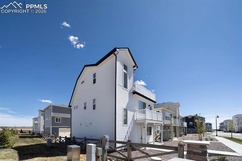 Tiny photo for 6087 Notch Top Way, Colorado Springs, CO 80927 (MLS # 3164479)