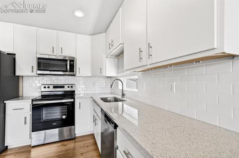 Tiny photo for 6087 Notch Top Way, Colorado Springs, CO 80927 (MLS # 3164479)