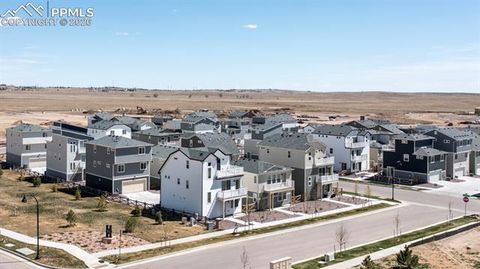 Tiny photo for 6087 Notch Top Way, Colorado Springs, CO 80927 (MLS # 3164479)