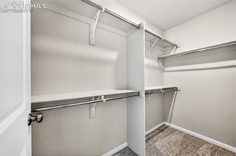 Tiny photo for 6087 Notch Top Way, Colorado Springs, CO 80927 (MLS # 3164479)