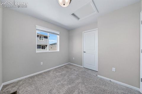 Tiny photo for 6087 Notch Top Way, Colorado Springs, CO 80927 (MLS # 3164479)