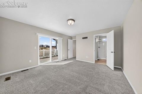 Tiny photo for 6087 Notch Top Way, Colorado Springs, CO 80927 (MLS # 3164479)