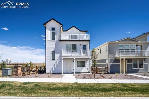Tiny photo for 6087 Notch Top Way, Colorado Springs, CO 80927 (MLS # 3164479)