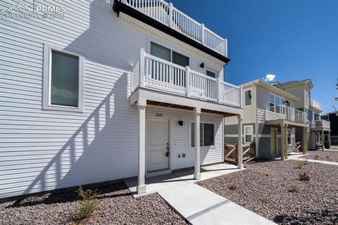 Tiny photo for 6087 Notch Top Way, Colorado Springs, CO 80927 (MLS # 3164479)
