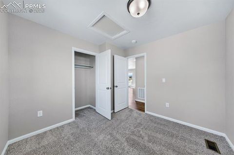 Tiny photo for 6087 Notch Top Way, Colorado Springs, CO 80927 (MLS # 3164479)