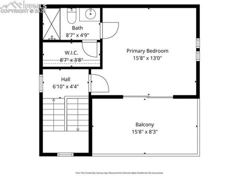 Tiny photo for 6087 Notch Top Way, Colorado Springs, CO 80927 (MLS # 3164479)
