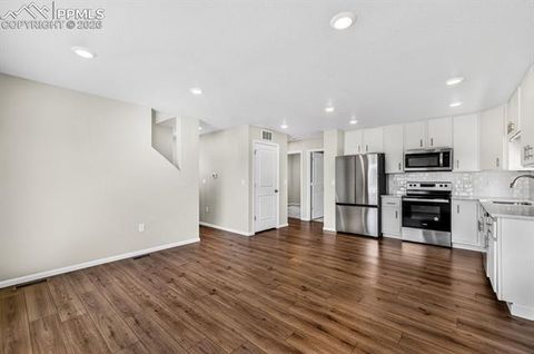 Tiny photo for 6087 Notch Top Way, Colorado Springs, CO 80927 (MLS # 3164479)