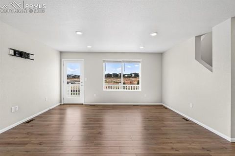 Tiny photo for 6087 Notch Top Way, Colorado Springs, CO 80927 (MLS # 3164479)