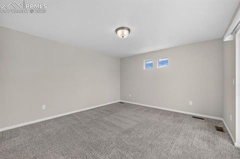 Tiny photo for 6087 Notch Top Way, Colorado Springs, CO 80927 (MLS # 3164479)