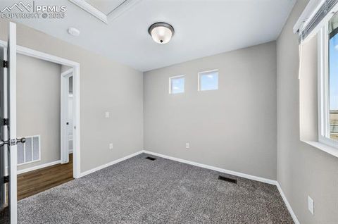 Tiny photo for 6087 Notch Top Way, Colorado Springs, CO 80927 (MLS # 3164479)