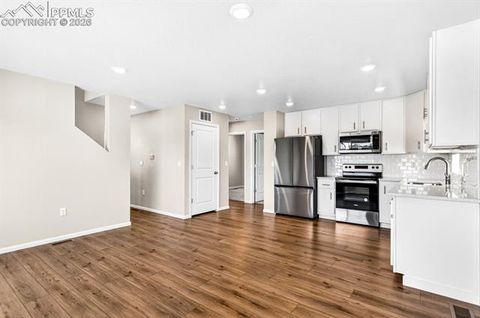 Tiny photo for 6087 Notch Top Way, Colorado Springs, CO 80927 (MLS # 3164479)