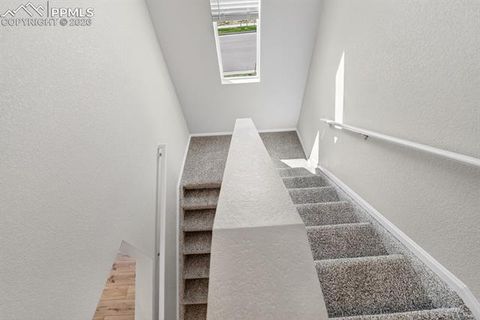 Tiny photo for 6087 Notch Top Way, Colorado Springs, CO 80927 (MLS # 3164479)