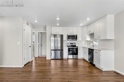 Tiny photo for 6087 Notch Top Way, Colorado Springs, CO 80927 (MLS # 3164479)