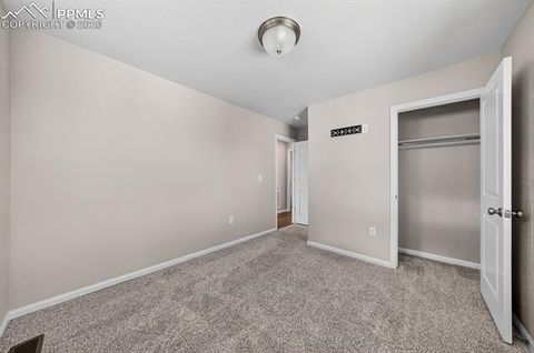 Tiny photo for 6087 Notch Top Way, Colorado Springs, CO 80927 (MLS # 3164479)