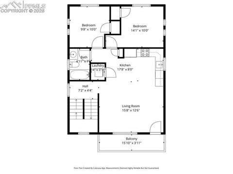 Tiny photo for 6087 Notch Top Way, Colorado Springs, CO 80927 (MLS # 3164479)