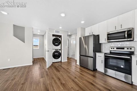 Tiny photo for 6087 Notch Top Way, Colorado Springs, CO 80927 (MLS # 3164479)