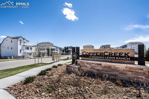 Tiny photo for 6087 Notch Top Way, Colorado Springs, CO 80927 (MLS # 3164479)