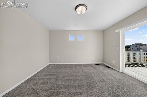 Tiny photo for 6087 Notch Top Way, Colorado Springs, CO 80927 (MLS # 3164479)