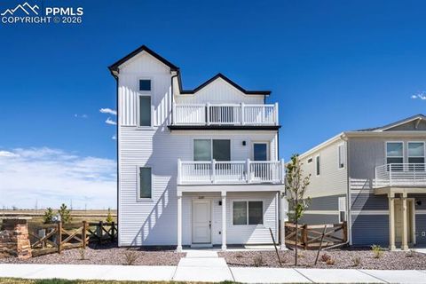 Photo of 6087 Notch Top Way, Colorado Springs, CO 80927 (MLS # 3164479)