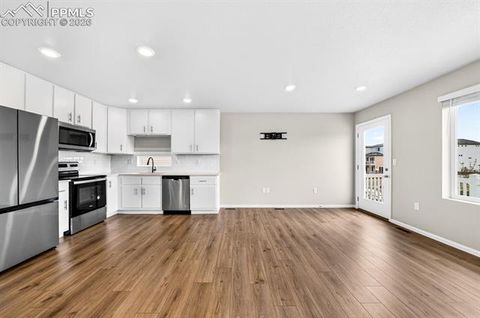 Tiny photo for 6087 Notch Top Way, Colorado Springs, CO 80927 (MLS # 3164479)