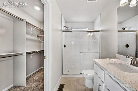 Tiny photo for 6087 Notch Top Way, Colorado Springs, CO 80927 (MLS # 3164479)