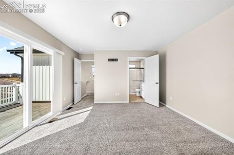 Tiny photo for 6087 Notch Top Way, Colorado Springs, CO 80927 (MLS # 3164479)