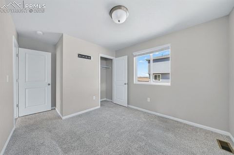 Tiny photo for 6087 Notch Top Way, Colorado Springs, CO 80927 (MLS # 3164479)