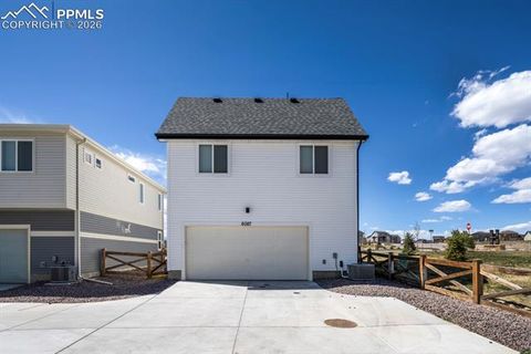Tiny photo for 6087 Notch Top Way, Colorado Springs, CO 80927 (MLS # 3164479)