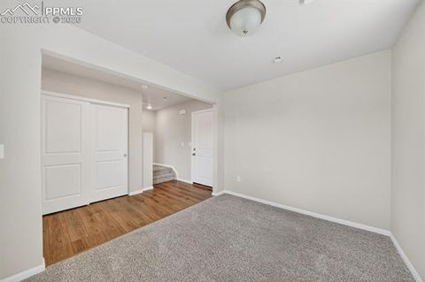 Tiny photo for 6087 Notch Top Way, Colorado Springs, CO 80927 (MLS # 3164479)