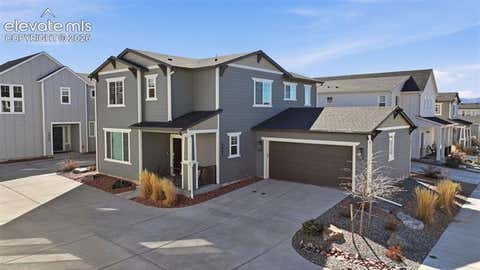 Photo of 5885 Spring Breeze Drive, Colorado Springs, CO 80923 (MLS # 1346851)