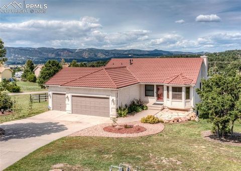 Photo of 17908 New London Road, Monument, CO 80132 (MLS # 3103185)