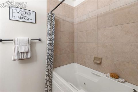 Tiny photo for 1003 Kings Crown Road, Woodland Park, CO 80863 (MLS # 5347320)
