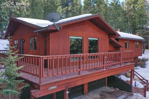 1003 Kings Crown Road Woodland Park CO 80863