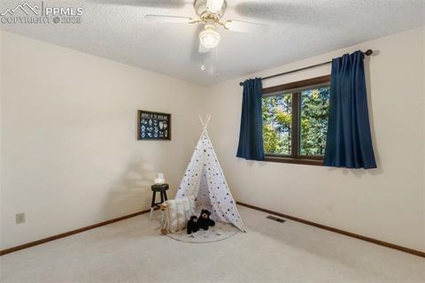 Tiny photo for 1003 Kings Crown Road, Woodland Park, CO 80863 (MLS # 5347320)